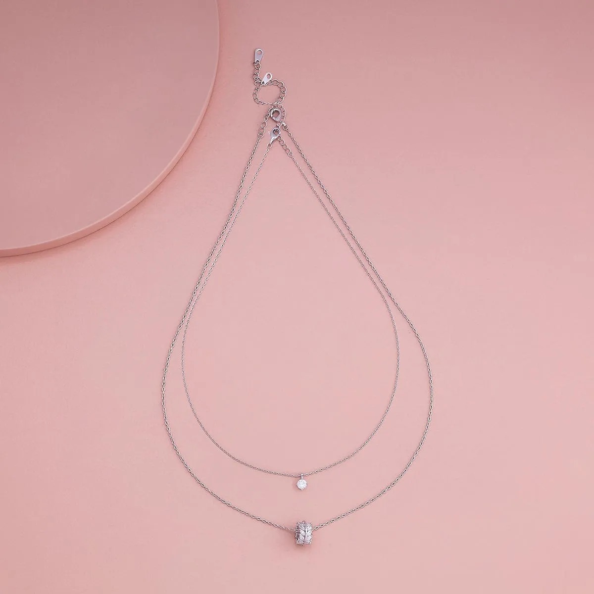 Trendy Necklace 186092