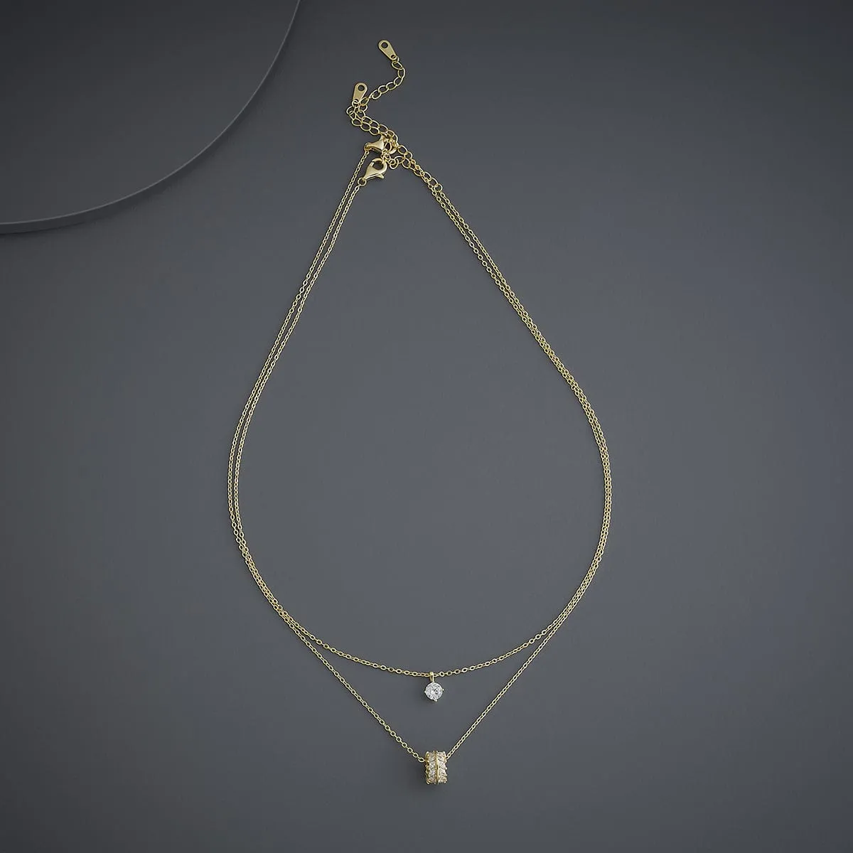 Trendy Necklace 186092