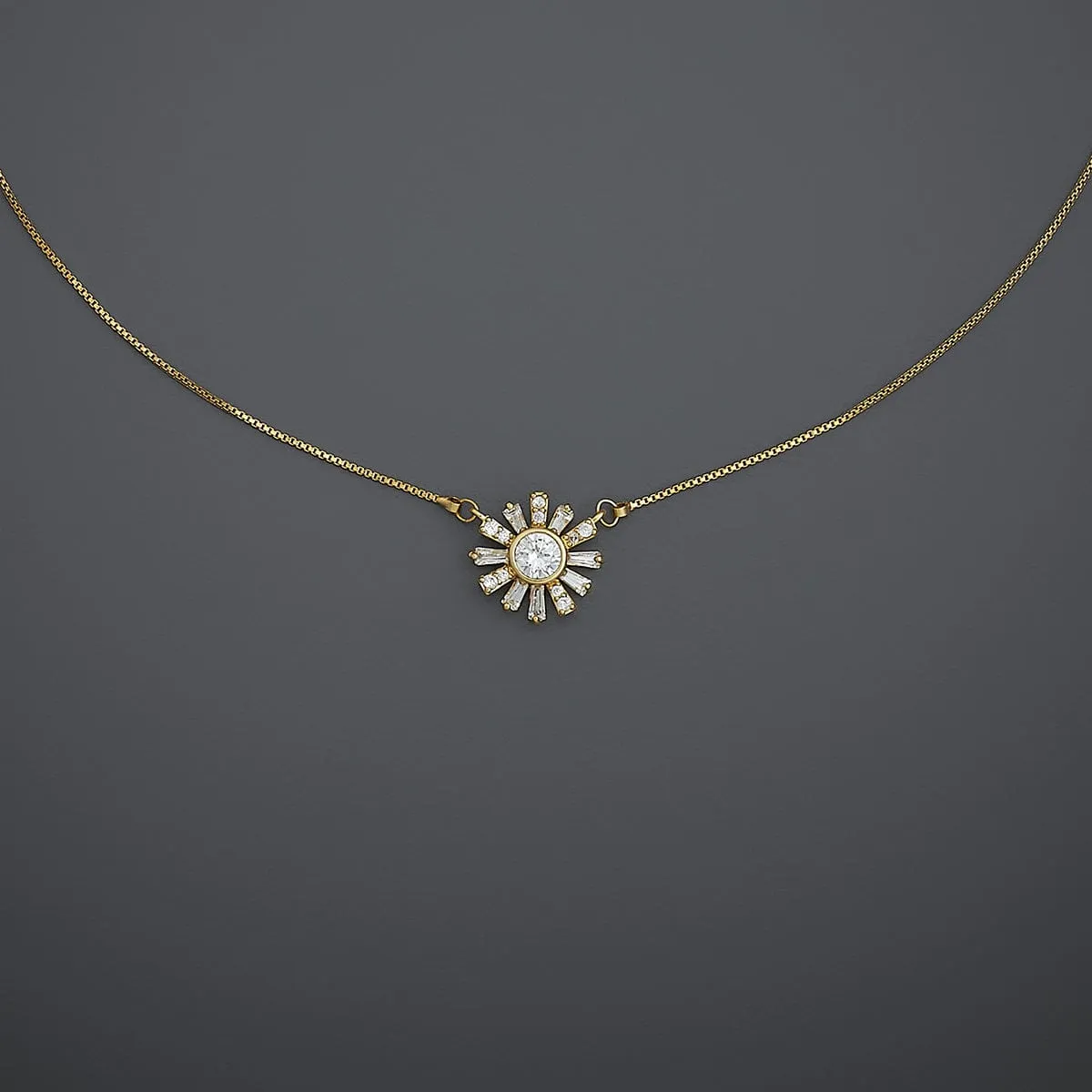 Trendy Necklace 186647