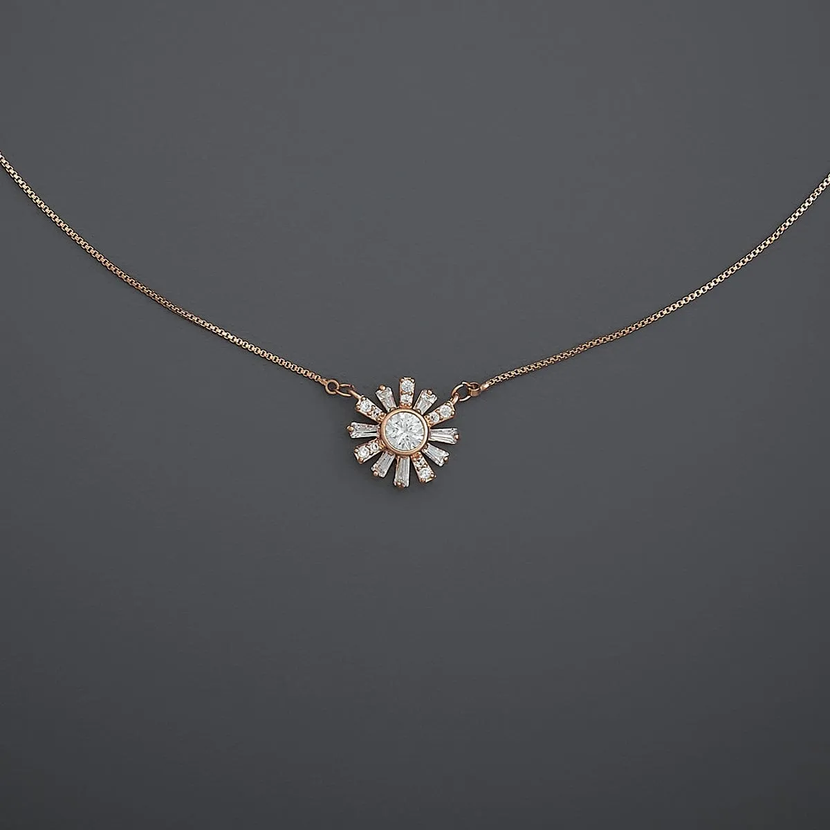Trendy Necklace 186647