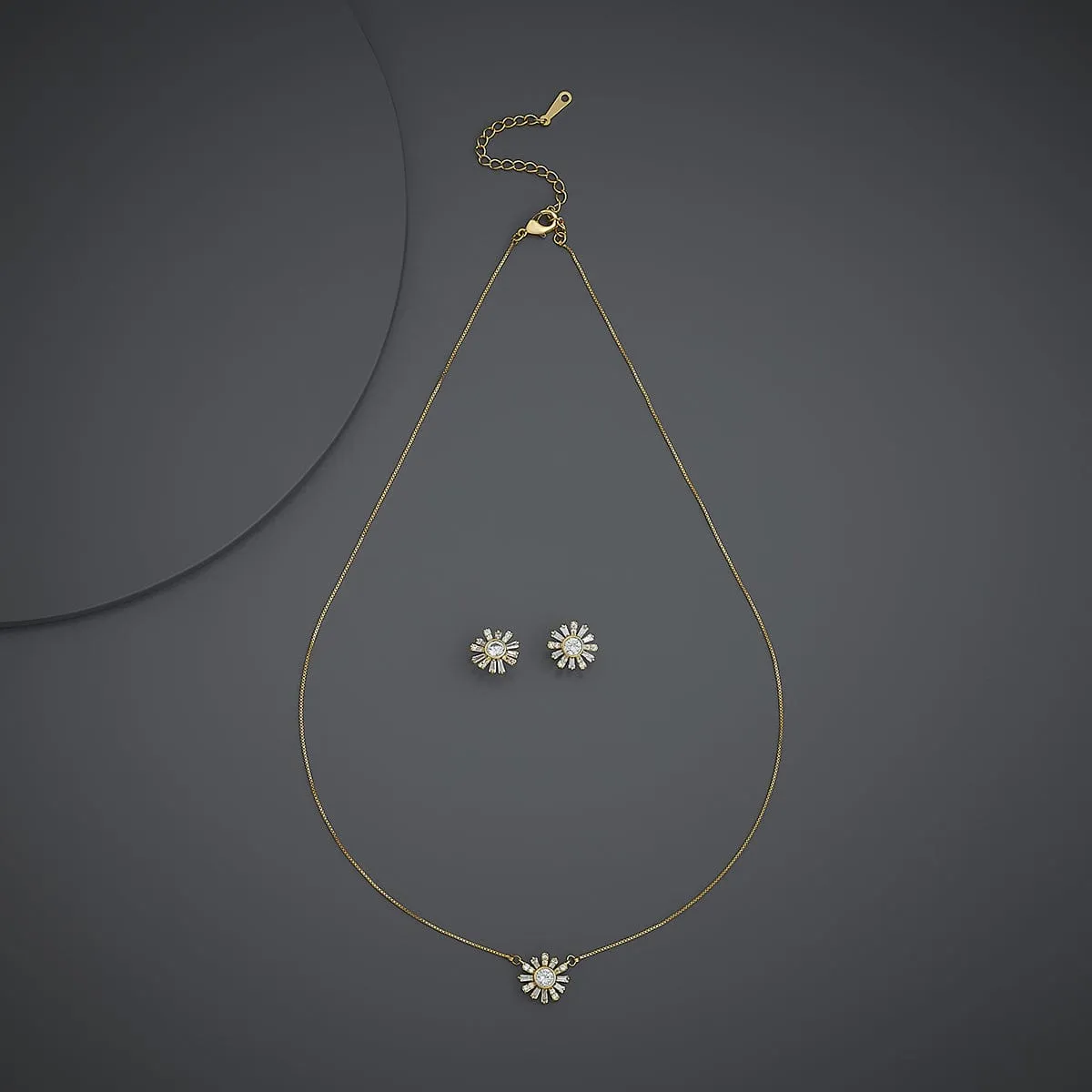 Trendy Necklace 186647