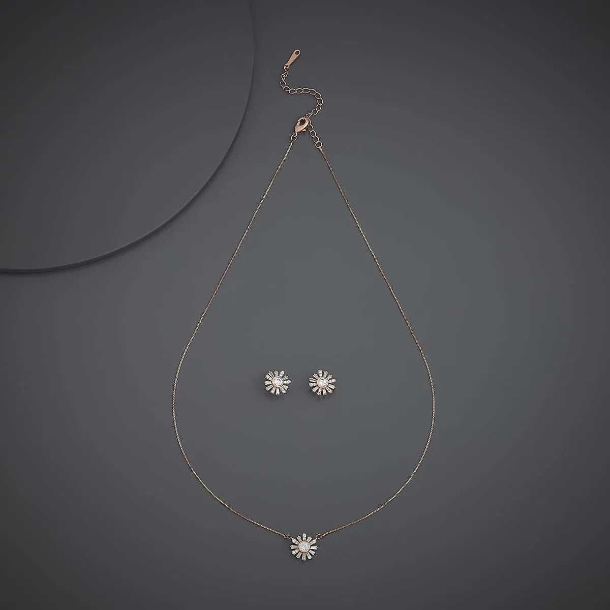 Trendy Necklace 186647