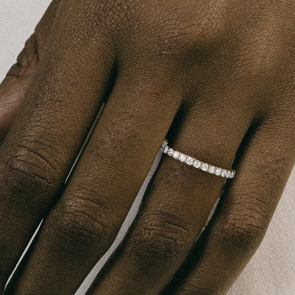 Tulpe Ring