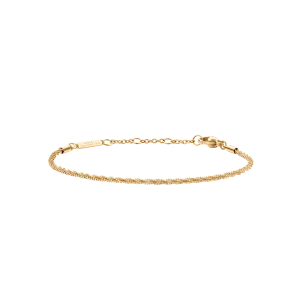 Twisted Chain Bracelet G