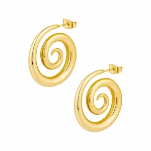 Viana Stud Earrings