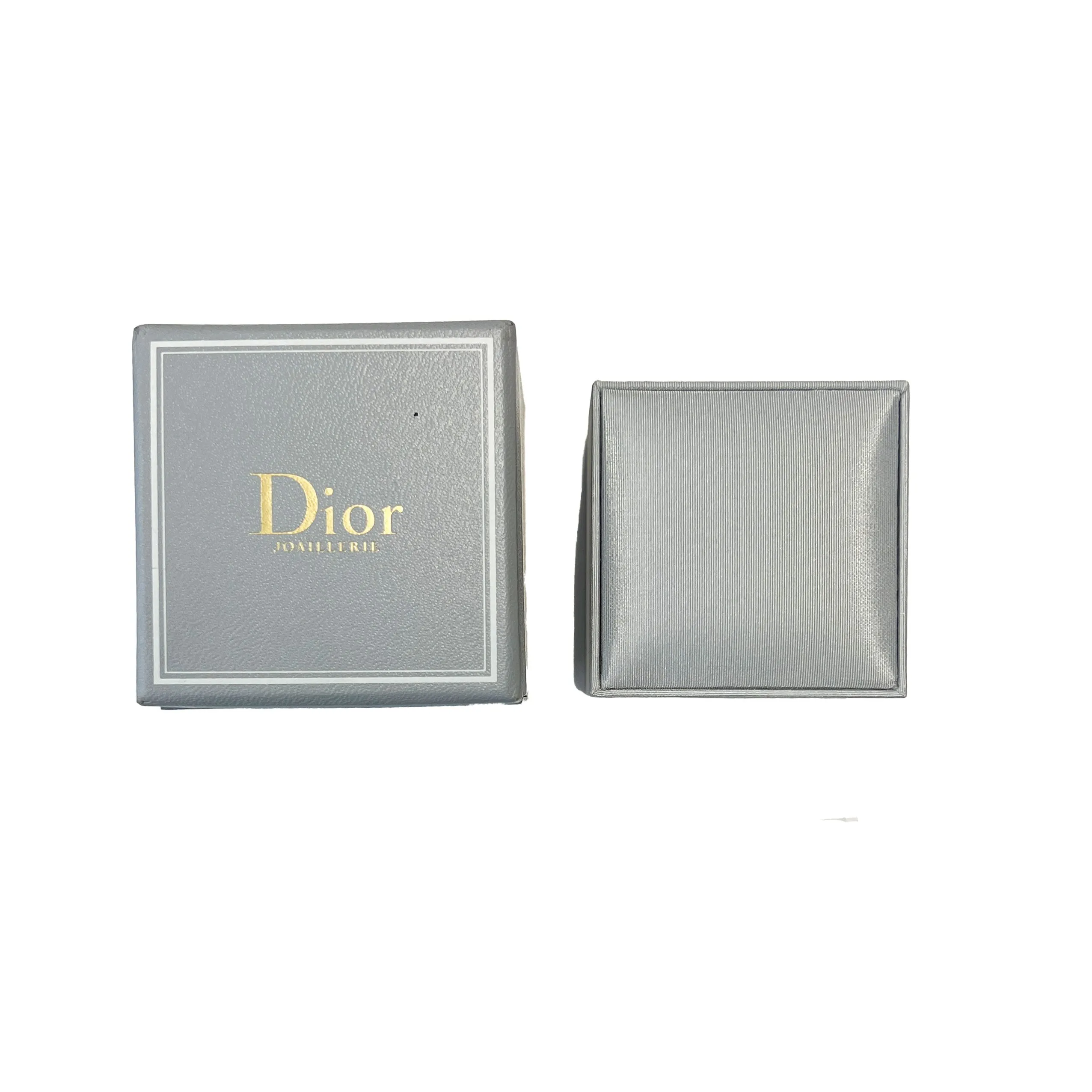 White Gold Diamond Rose Des Vents Ring