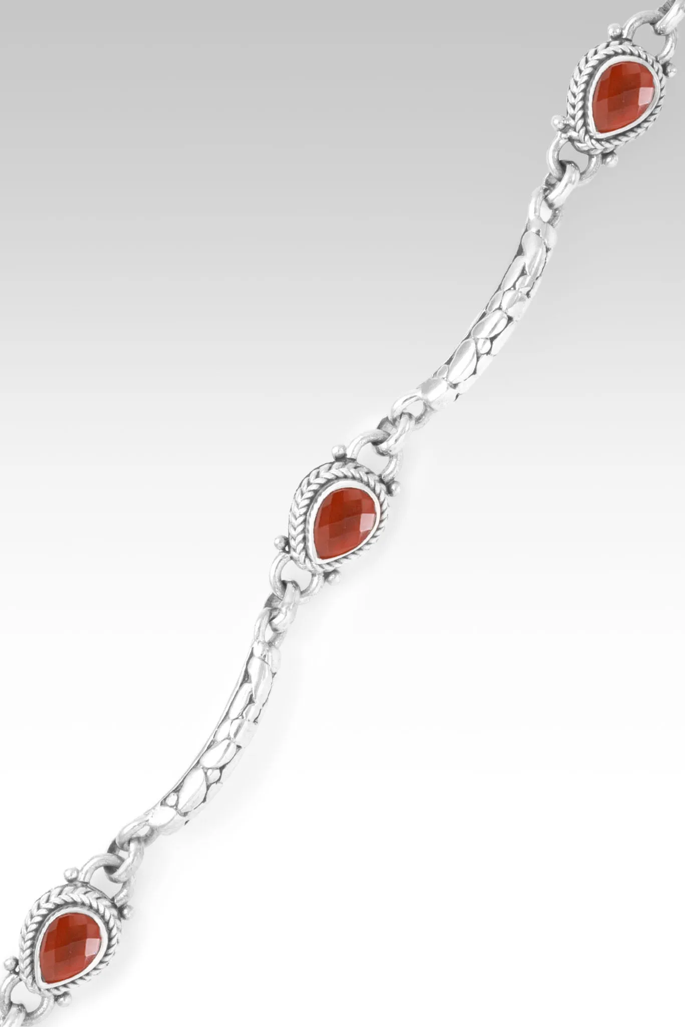 Wish Bracelet? in Carnelian
