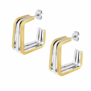 Zion Hoop Earrings