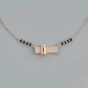 Zircon Mangalsutra 170708
