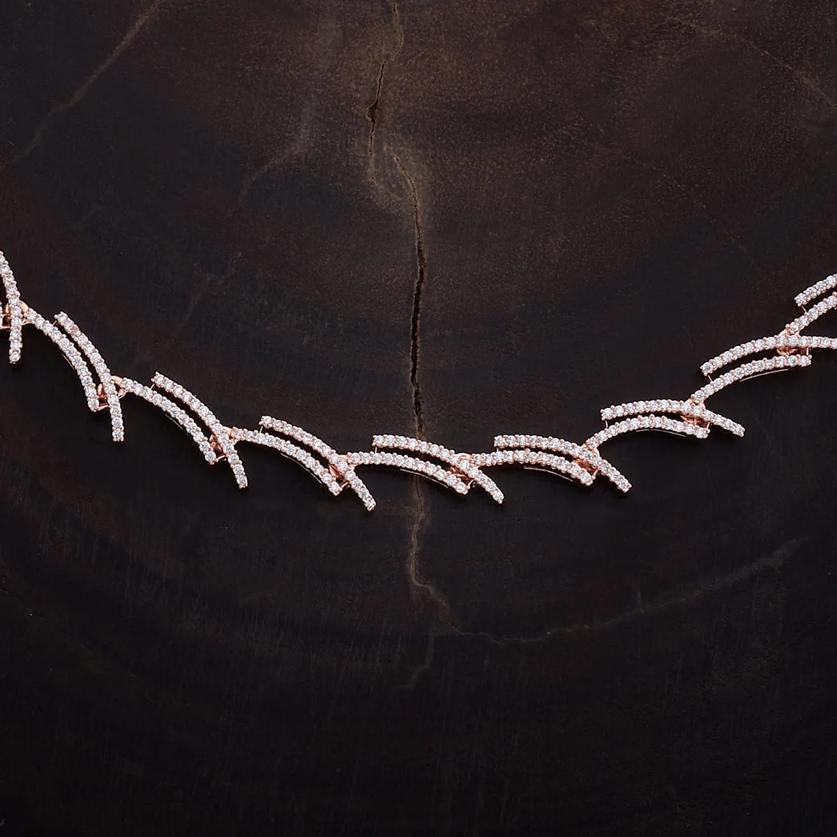 Zircon Necklace 160296