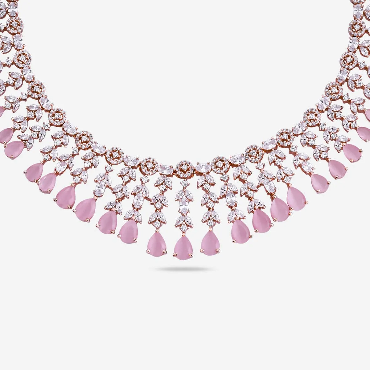Zircon Necklace 163788