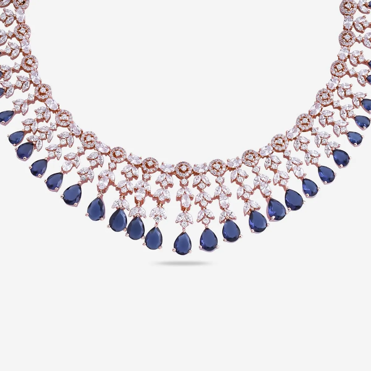 Zircon Necklace 163788