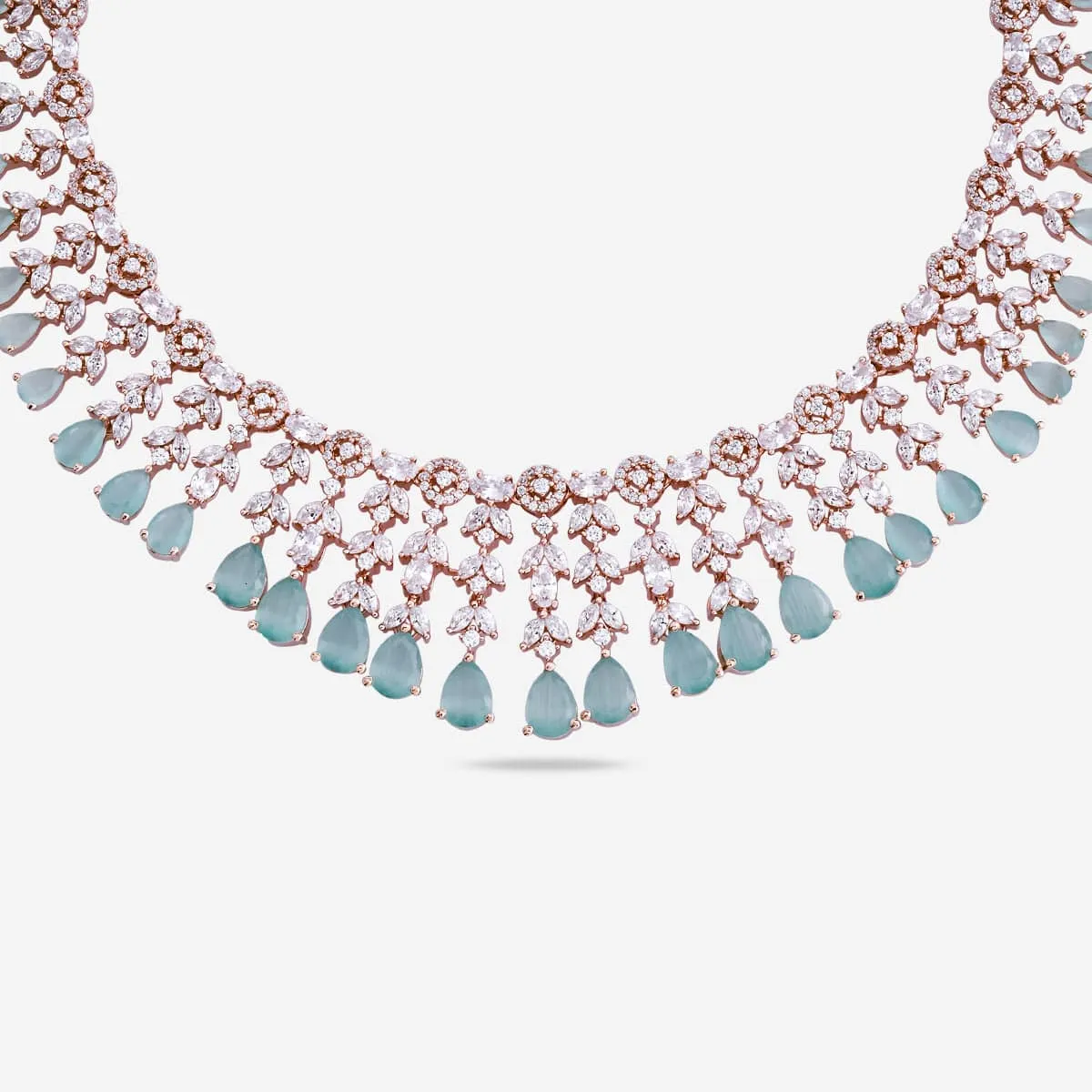 Zircon Necklace 163788