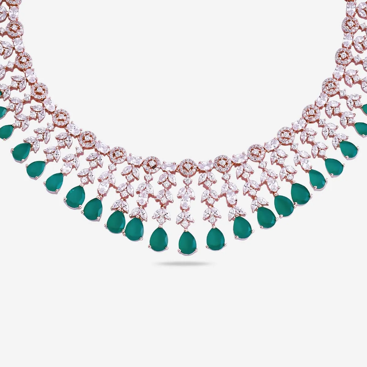 Zircon Necklace 163788