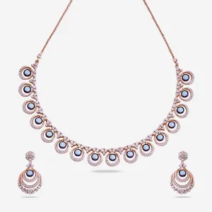 Zircon Necklace 164044