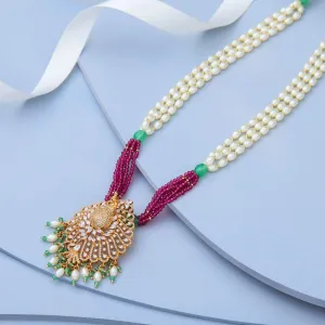 Zircon Necklace 166210