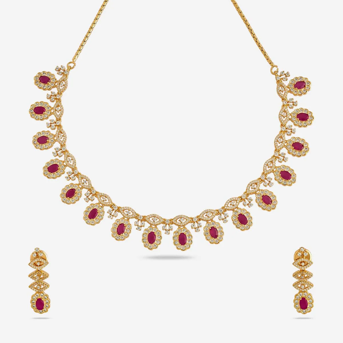 Zircon Necklace 169344