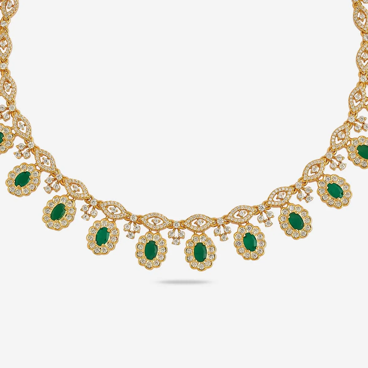 Zircon Necklace 169344