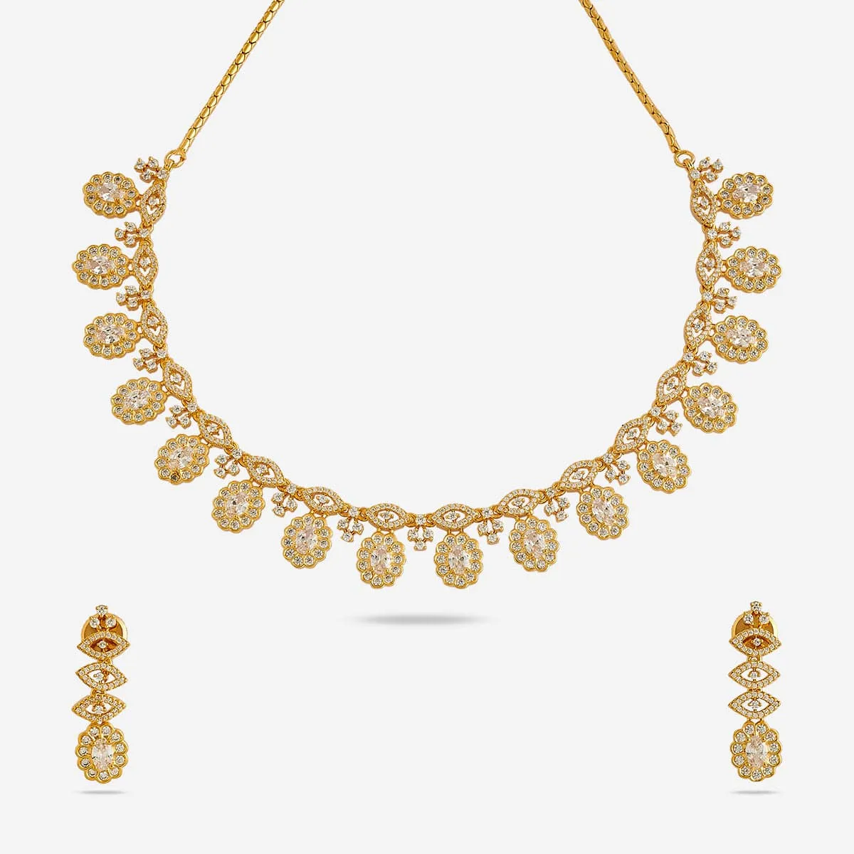Zircon Necklace 169344