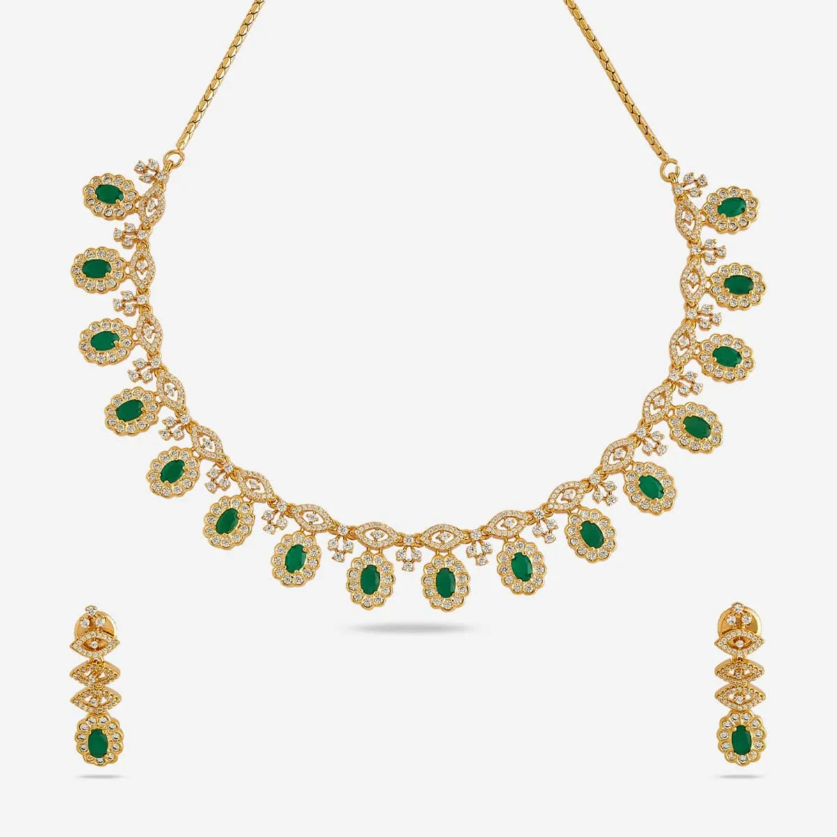 Zircon Necklace 169344