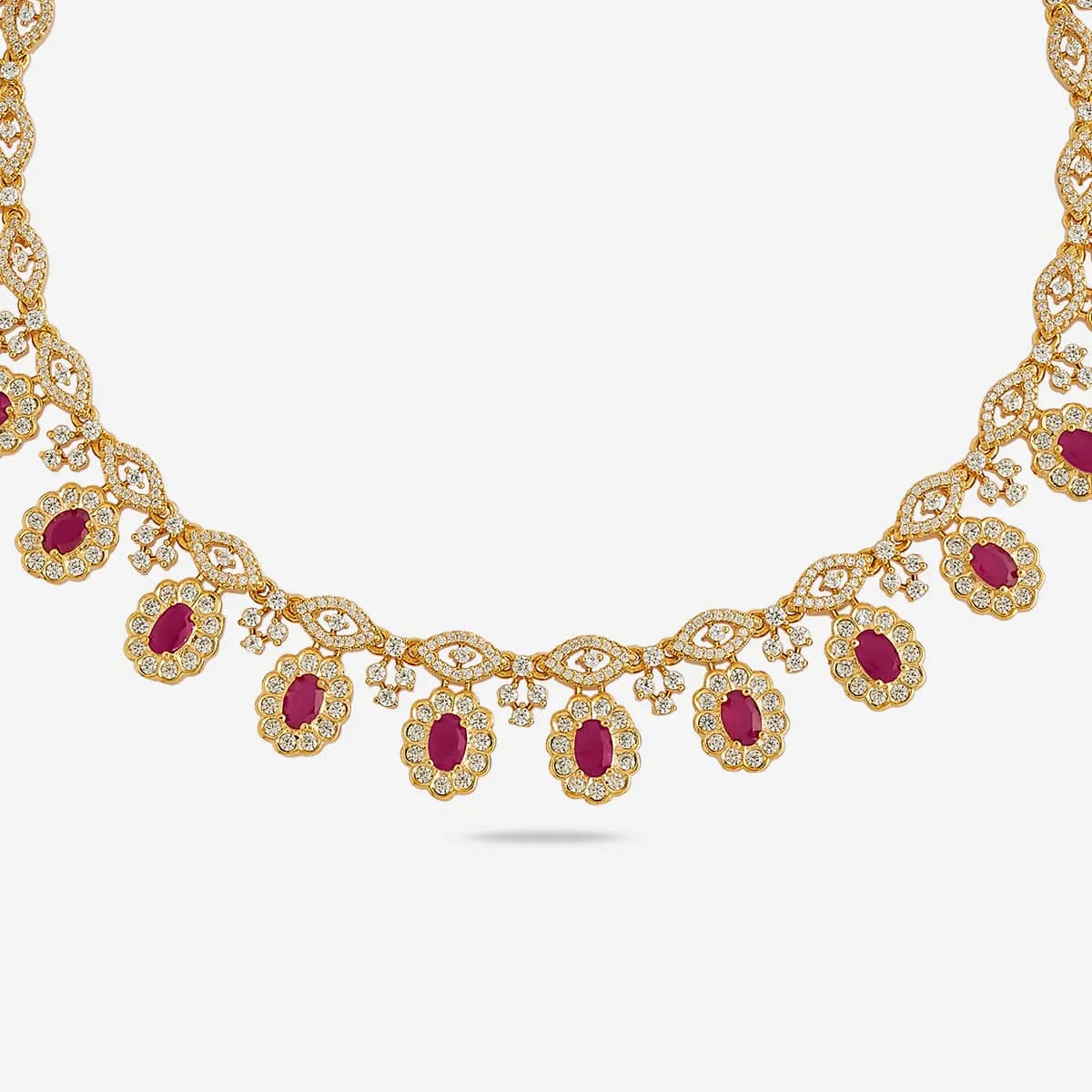 Zircon Necklace 169344