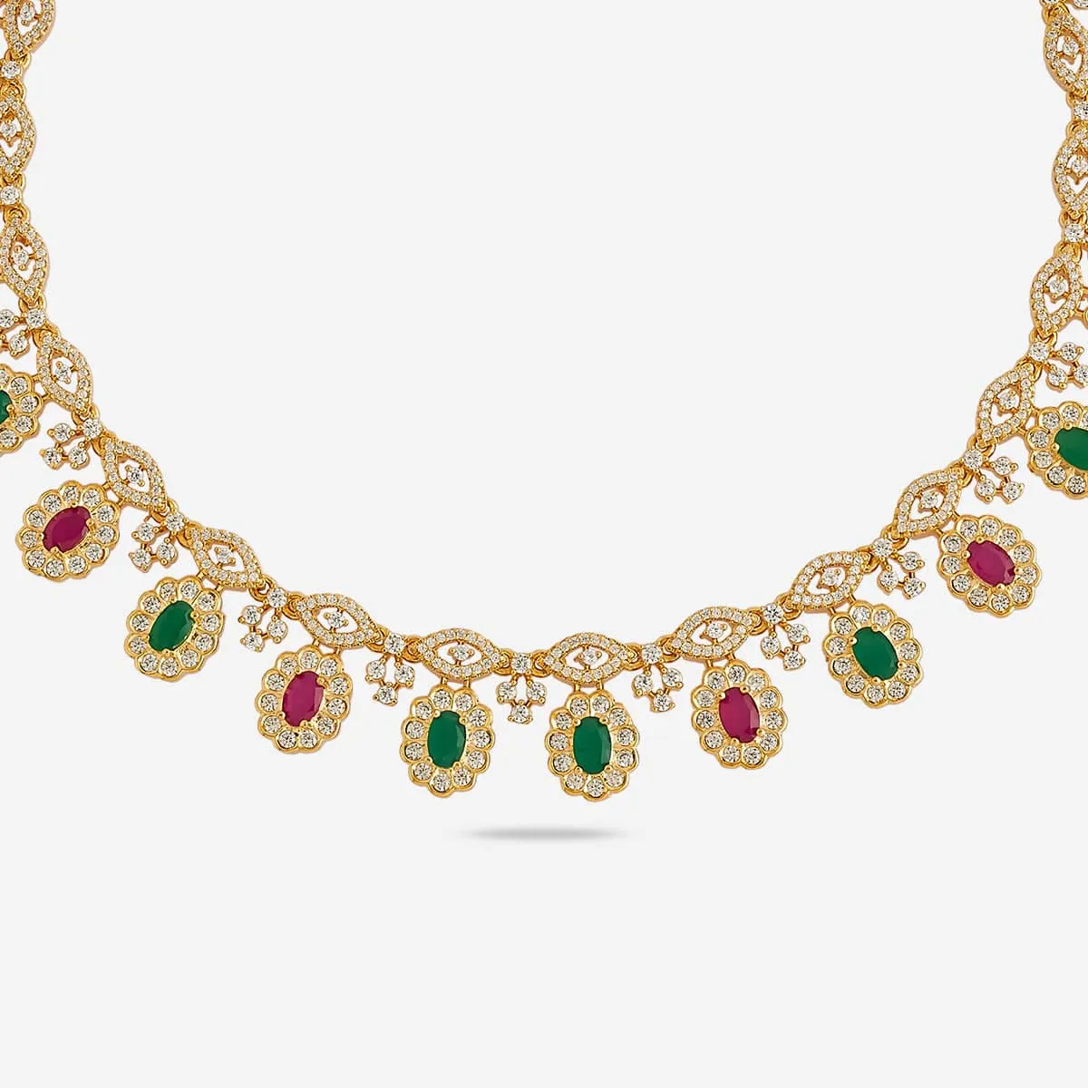 Zircon Necklace 169344