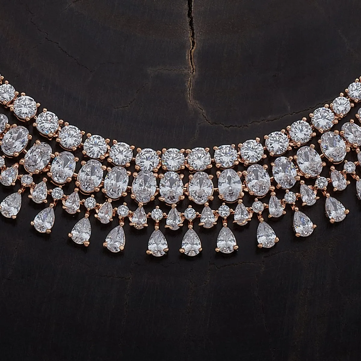 Zircon Necklace 169353
