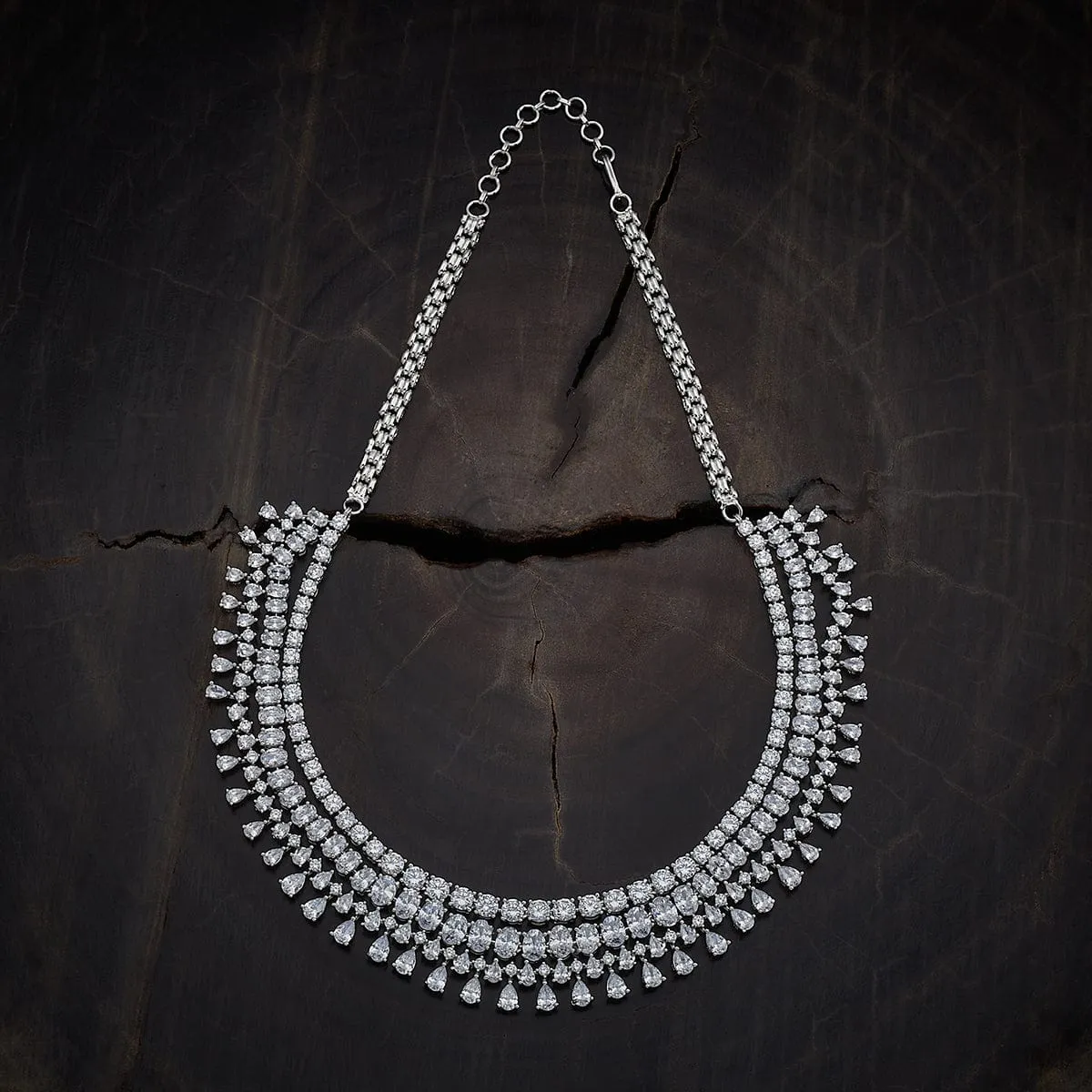 Zircon Necklace 169353