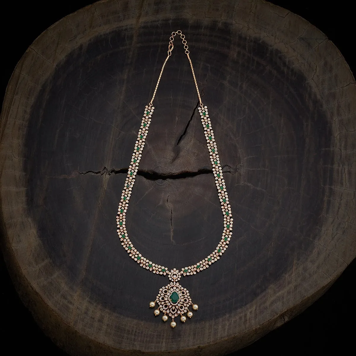 Zircon Necklace 170183