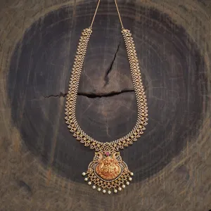 Zircon Necklace 170445