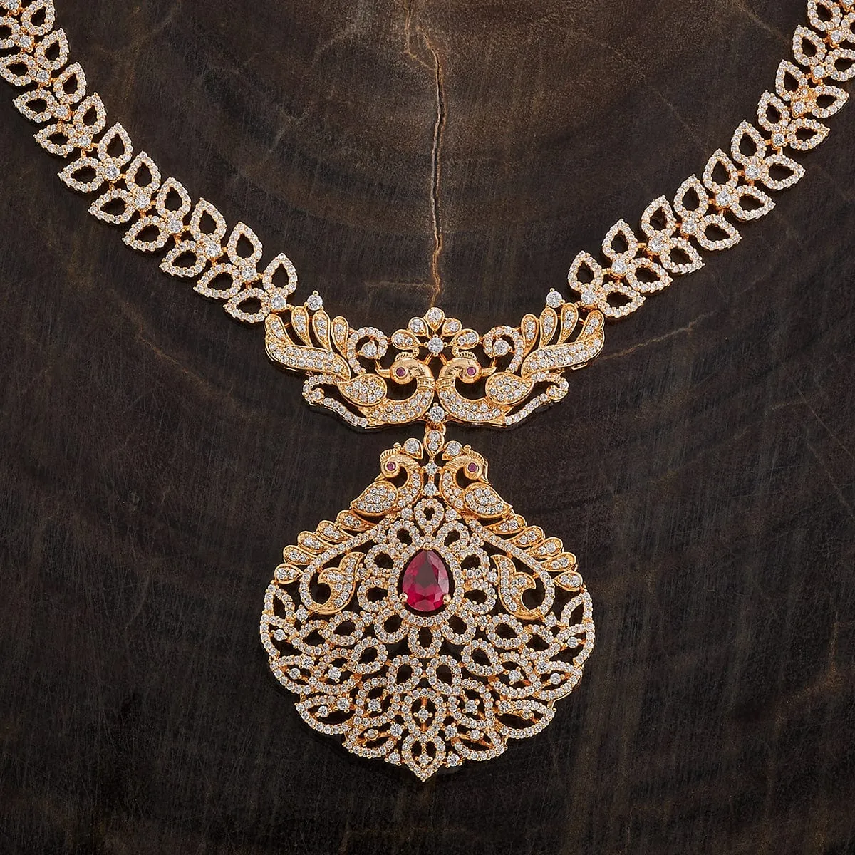 Zircon Necklace 172497