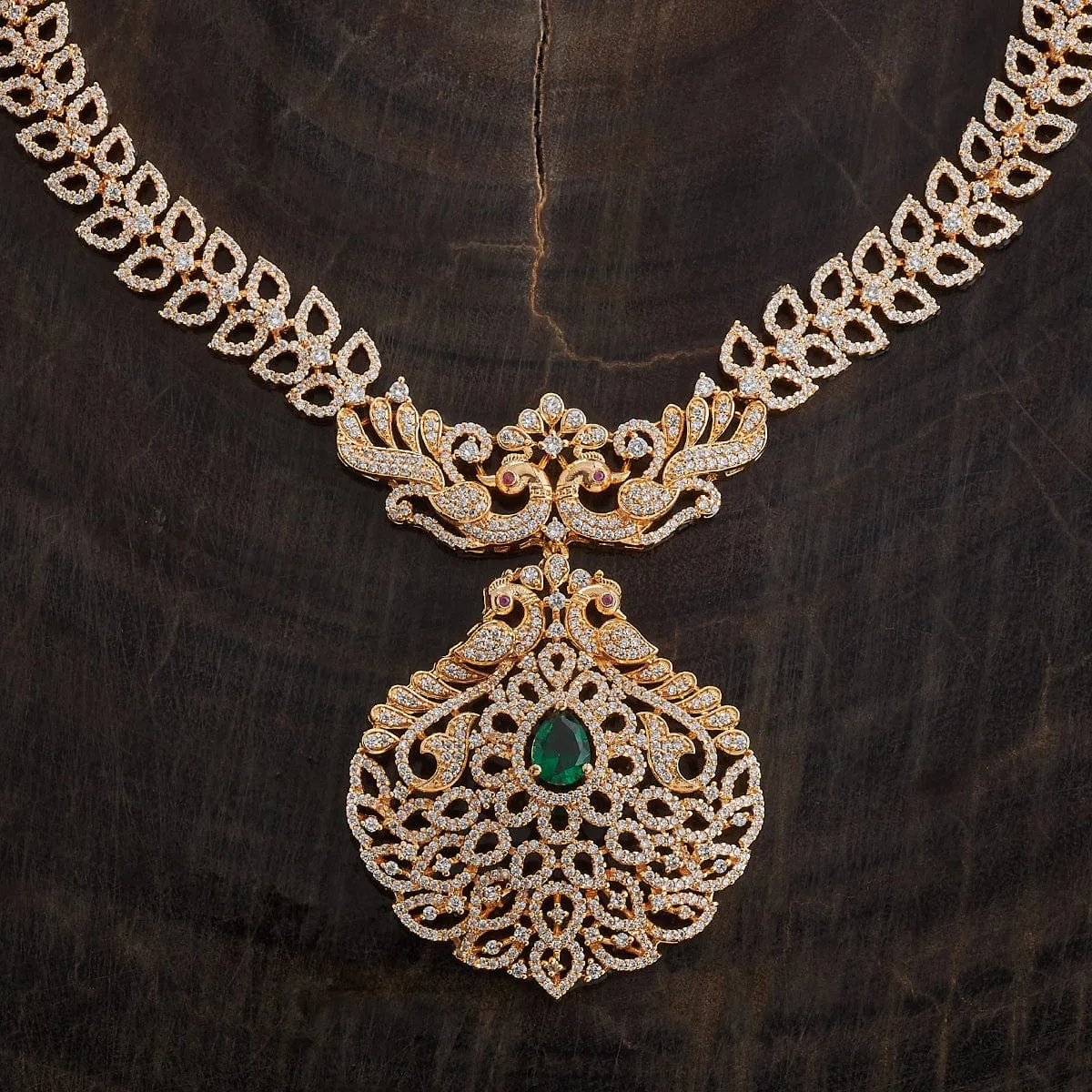 Zircon Necklace 172497