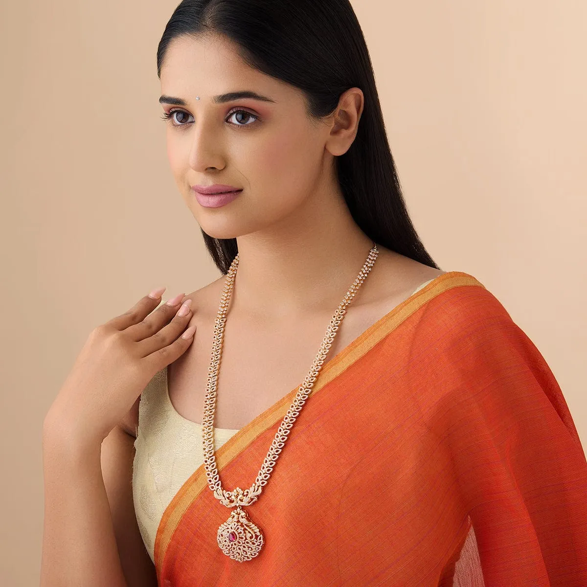 Zircon Necklace 172500