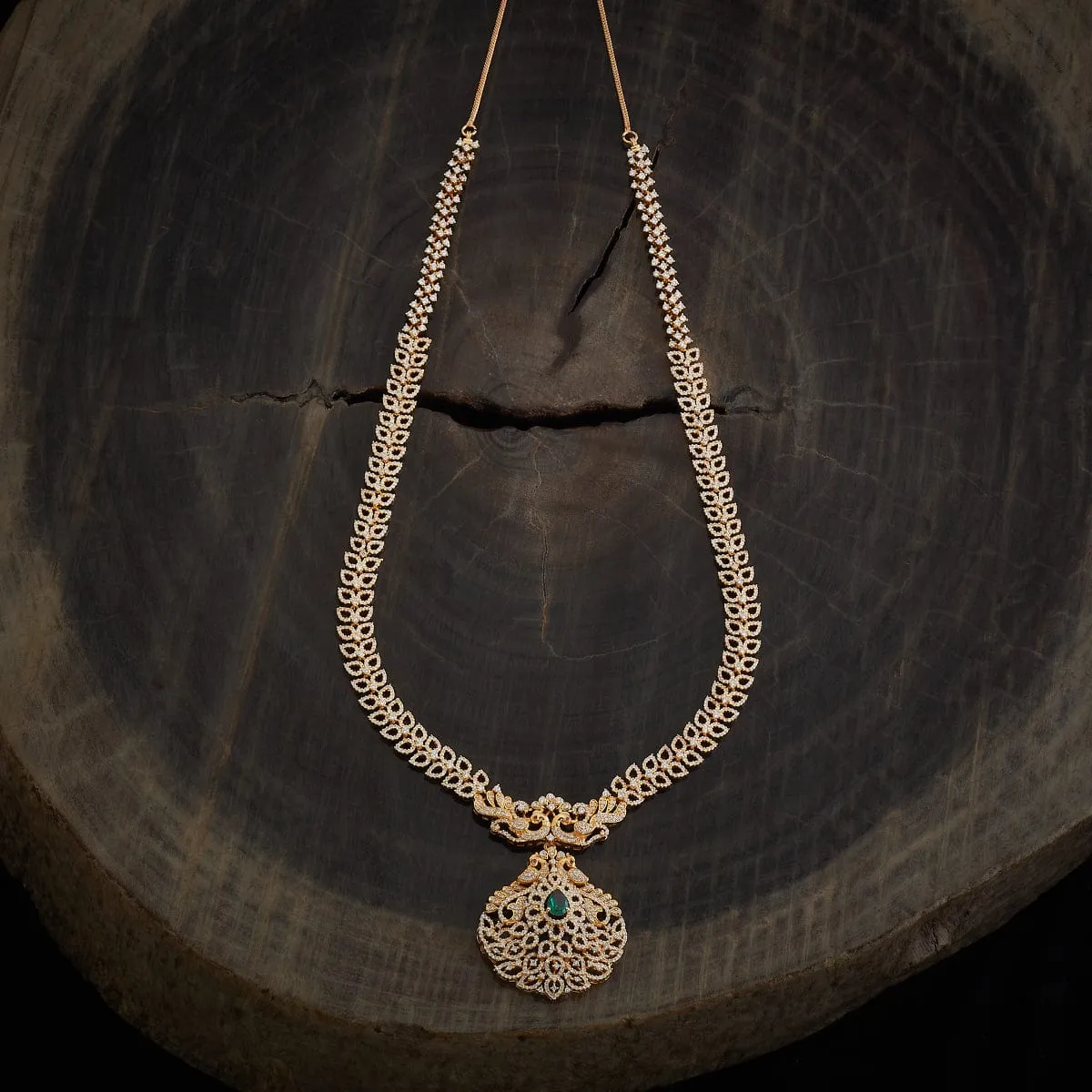 Zircon Necklace 172500