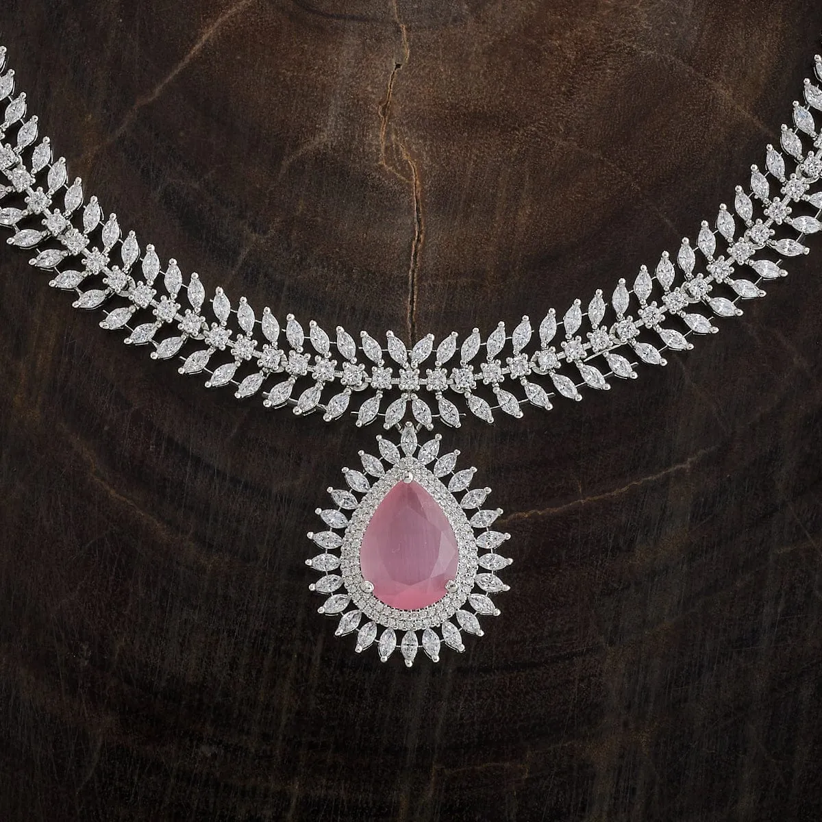 Zircon Necklace 172741