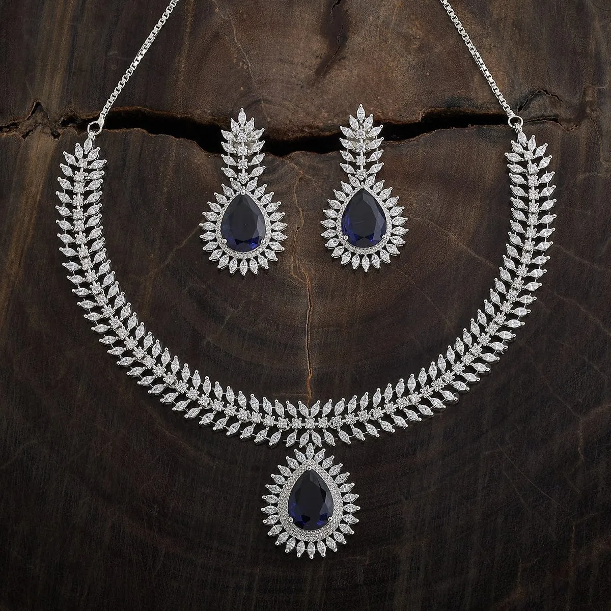 Zircon Necklace 172741