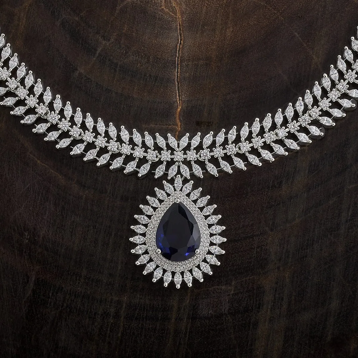 Zircon Necklace 172741