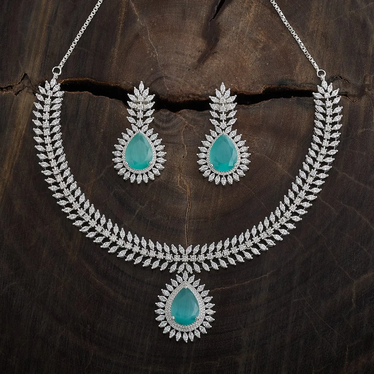 Zircon Necklace 172741