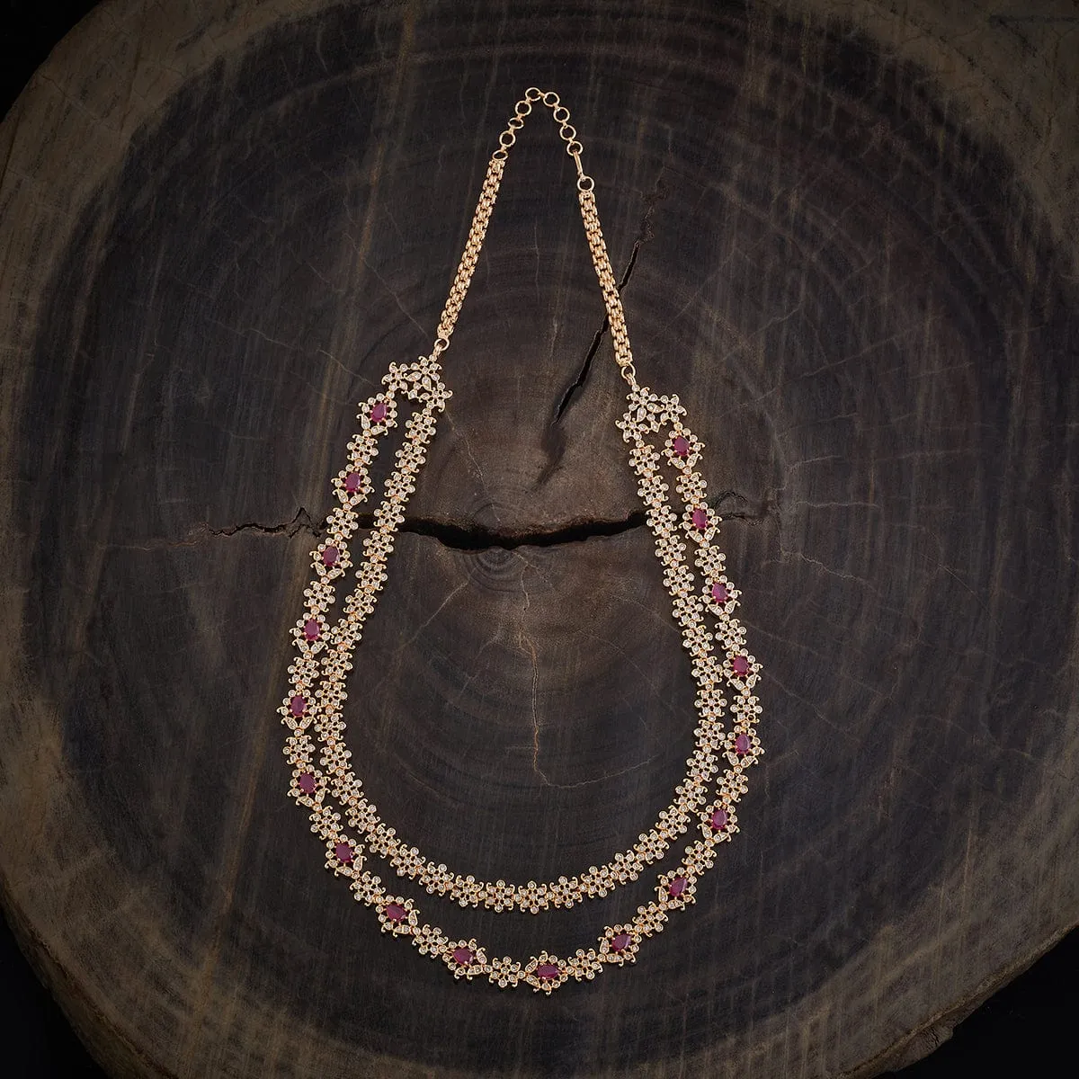 Zircon Necklace 173238