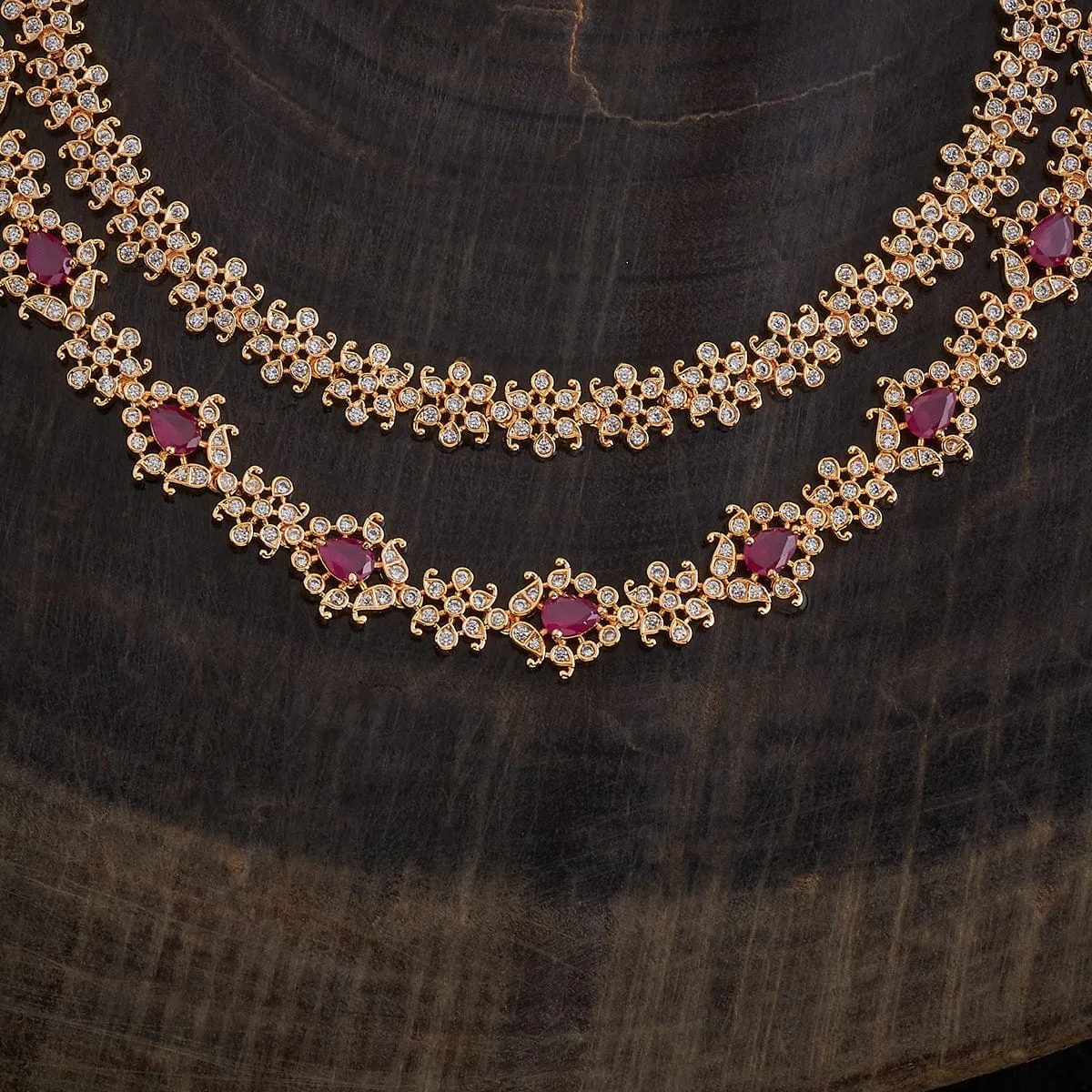 Zircon Necklace 173238