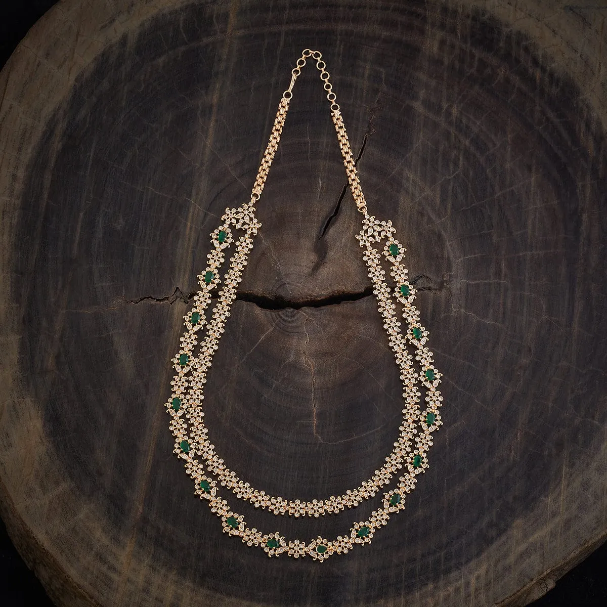 Zircon Necklace 173238