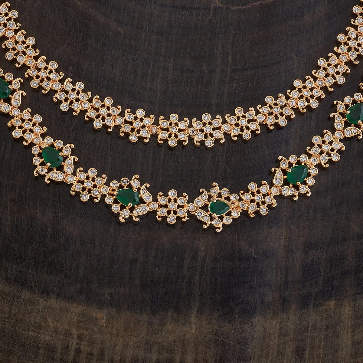 Zircon Necklace 173238