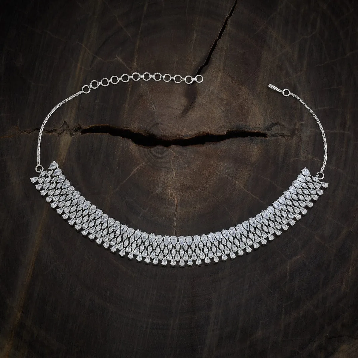 Zircon Necklace 173861