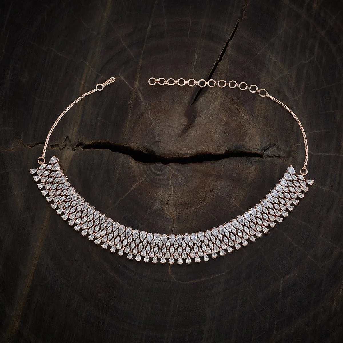 Zircon Necklace 173861