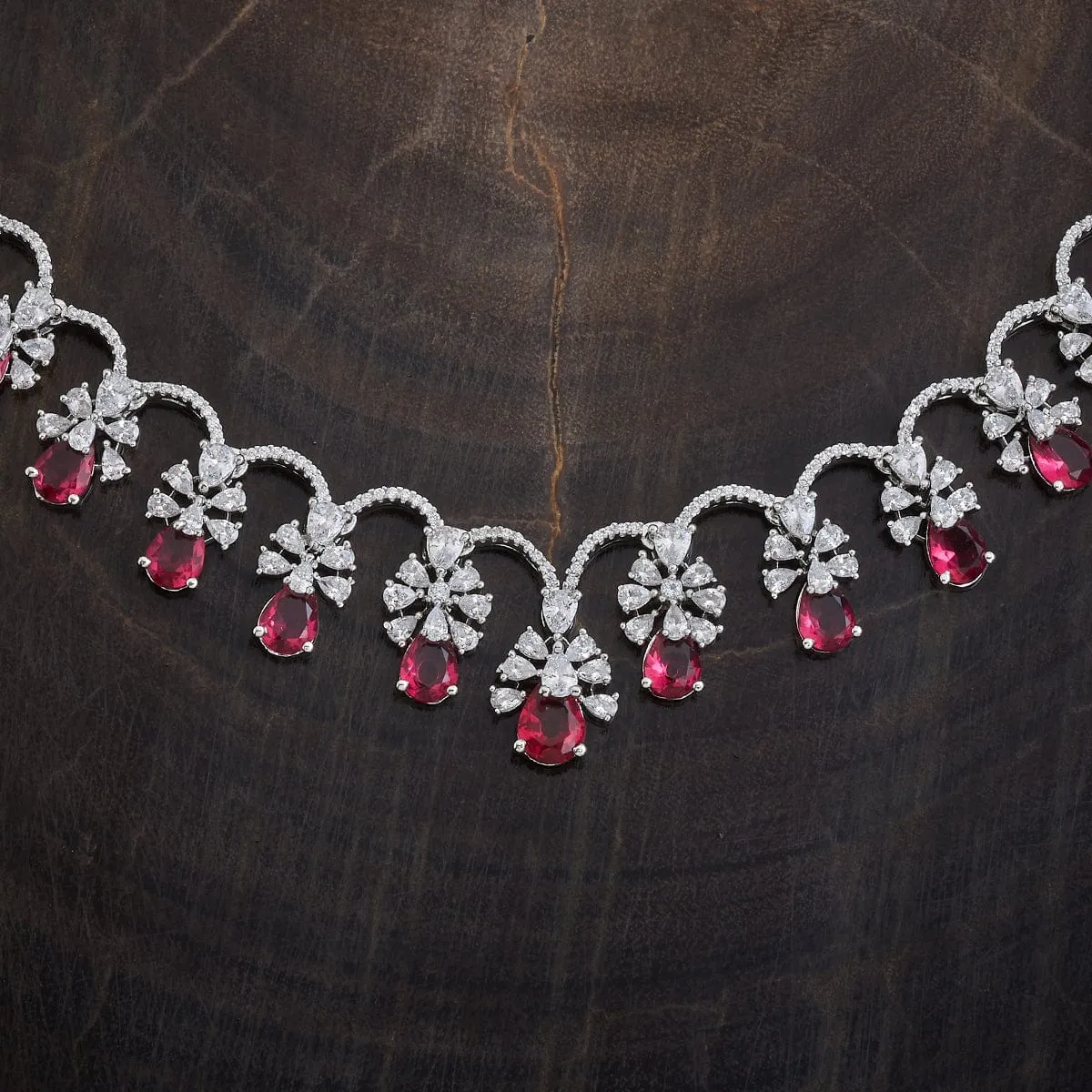 Zircon Necklace 173946