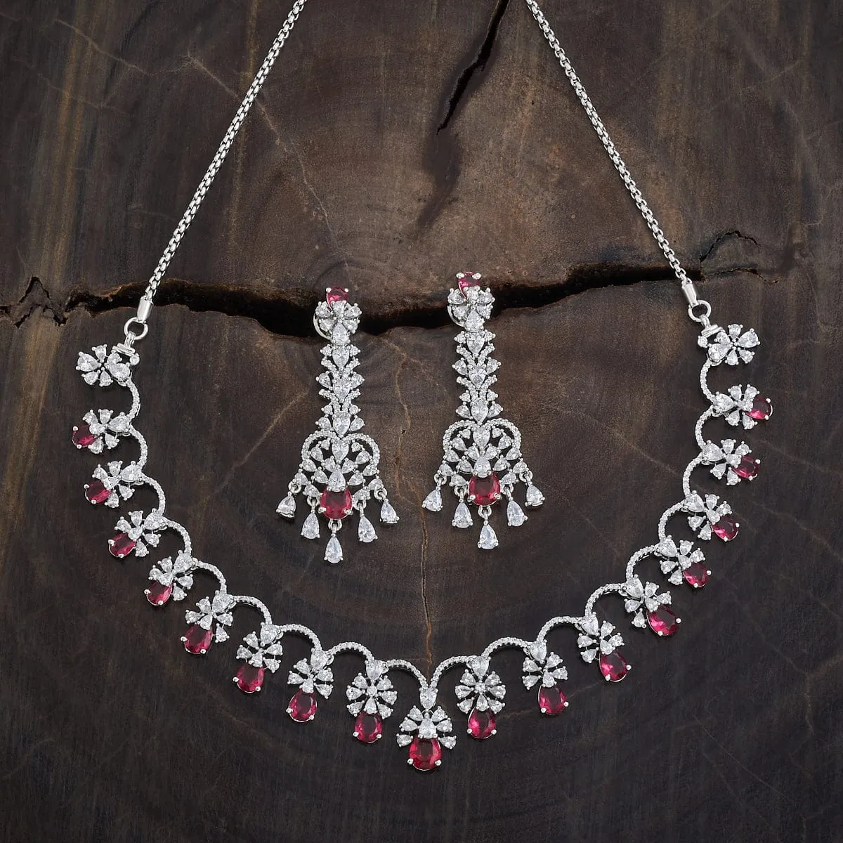Zircon Necklace 173946