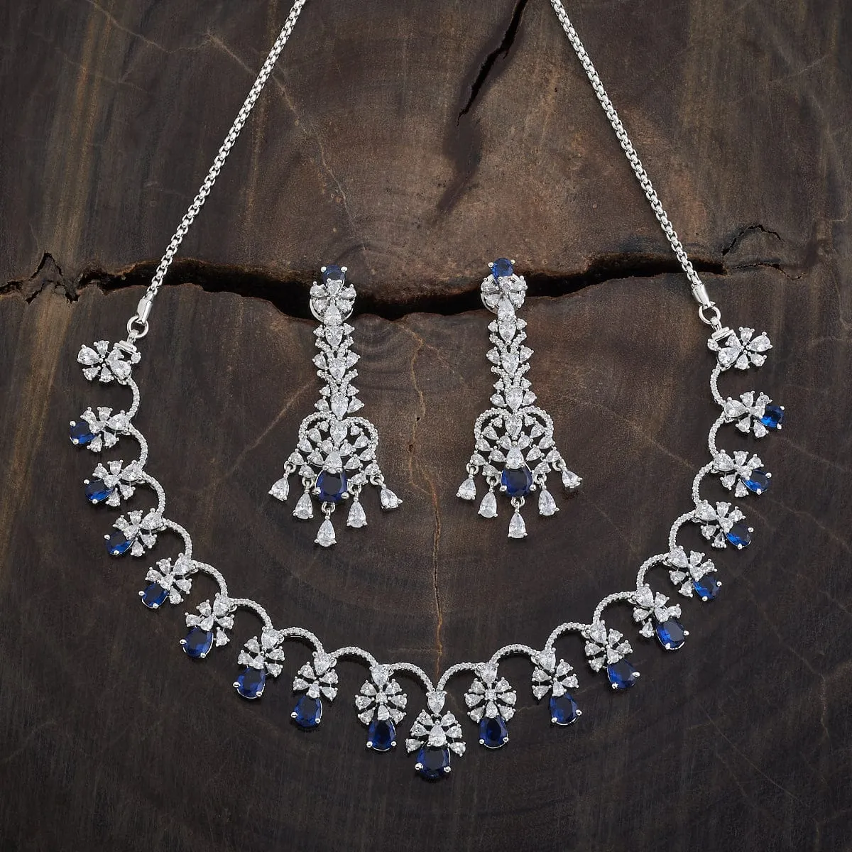 Zircon Necklace 173946