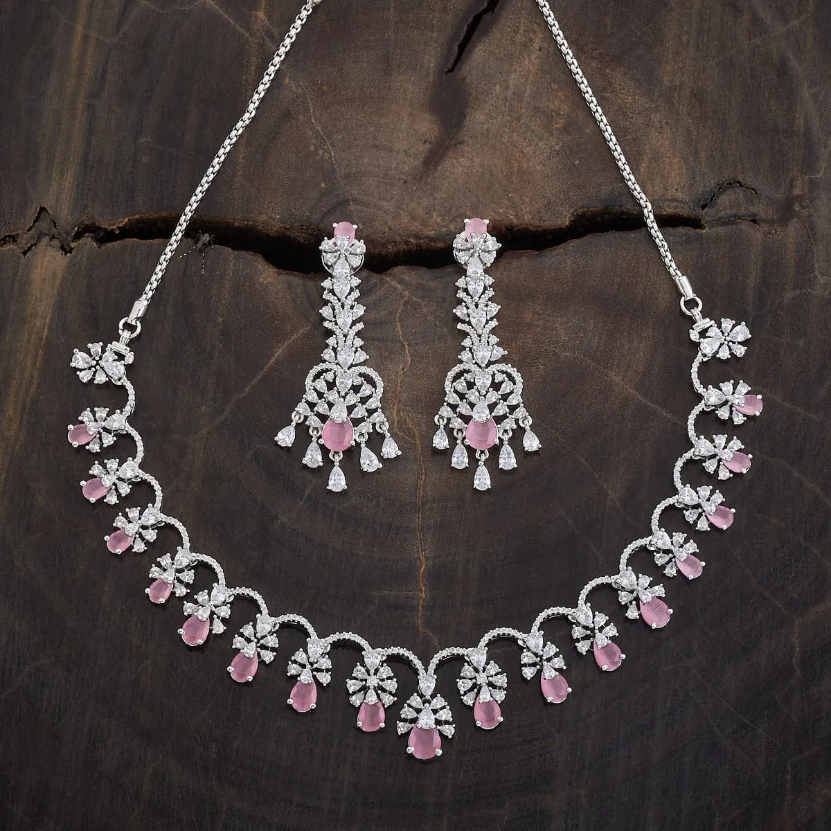 Zircon Necklace 173946