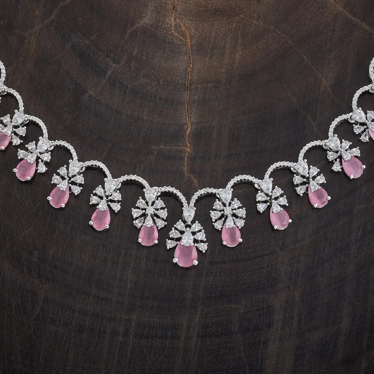 Zircon Necklace 173946