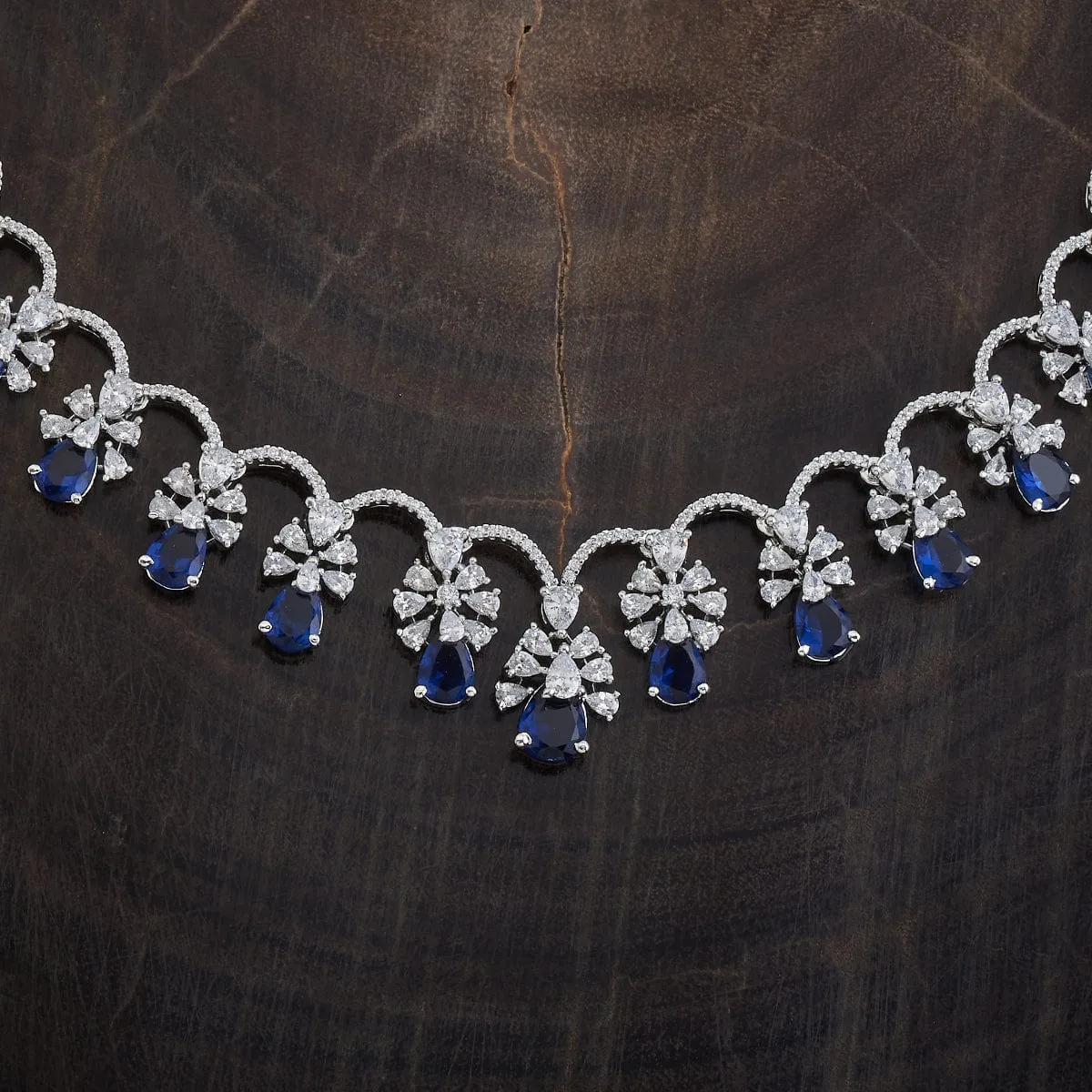 Zircon Necklace 173946